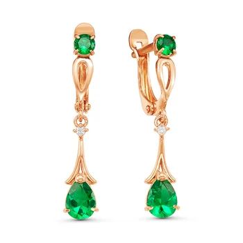 

Earrings SEZZON