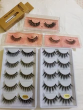 SHIDISHANGPIN-pegamento para pestañas, 1 Uds., 5ML, Negro claro, pestañas de visón, herramientas cosméticas