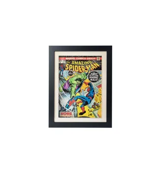 

Framed PRINT 30X40 CM MARVEL COMICS SPIDER-MAN