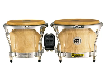 

Fwb400nt professional Bongo 7 ''-8,5'', color natural, Meinl