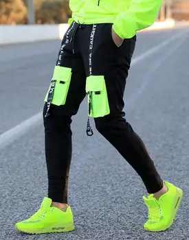 

King Bonber Joggers Streetwear Top Sweatpants 2020