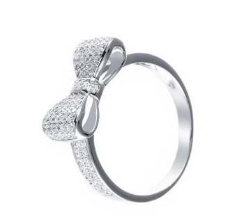 

Jay VI ring with cubic zirconia