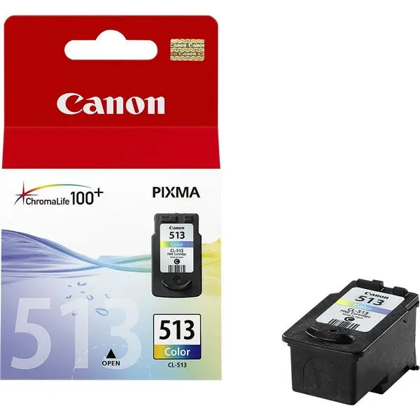 Чернильный картридж Canon CL-513 IP2700/MP230 триколор