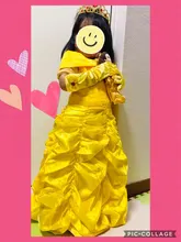 Disfraz de princesa niñas para niños, disfraz de fiesta de Halloween, Cosplay, Fille