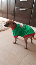 Shirt Pet-Clothing Dog-Costume Puppy Dogs Vest Christmas Chihuahua Cotton Small Medium