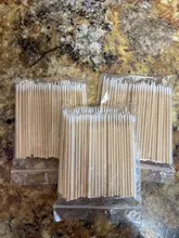 Cotton-Swab-Brush Eyelash-Extension-Glue Wood Disposable Removing-Tools 300pcs Lint-Free
