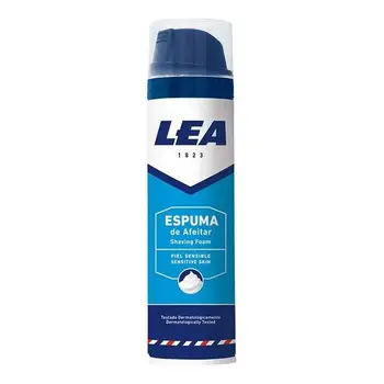 

Shaving Foam Sensitive Skin Lea