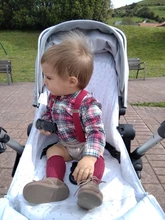 Calcetines de algodón a la moda para niños y niñas, accesorios de ropa para bebés, Otoño e Invierno