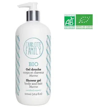 

Shower gel 500 ml Navy