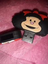 Unidad Flash USB 2,0 de Orangutan, Pendrive de 64GB, tarjeta Flash de 32GB, 128GB