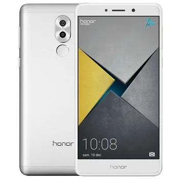 

Huawei Honor 6x Premium 4G 64GB Dual Sim Silver