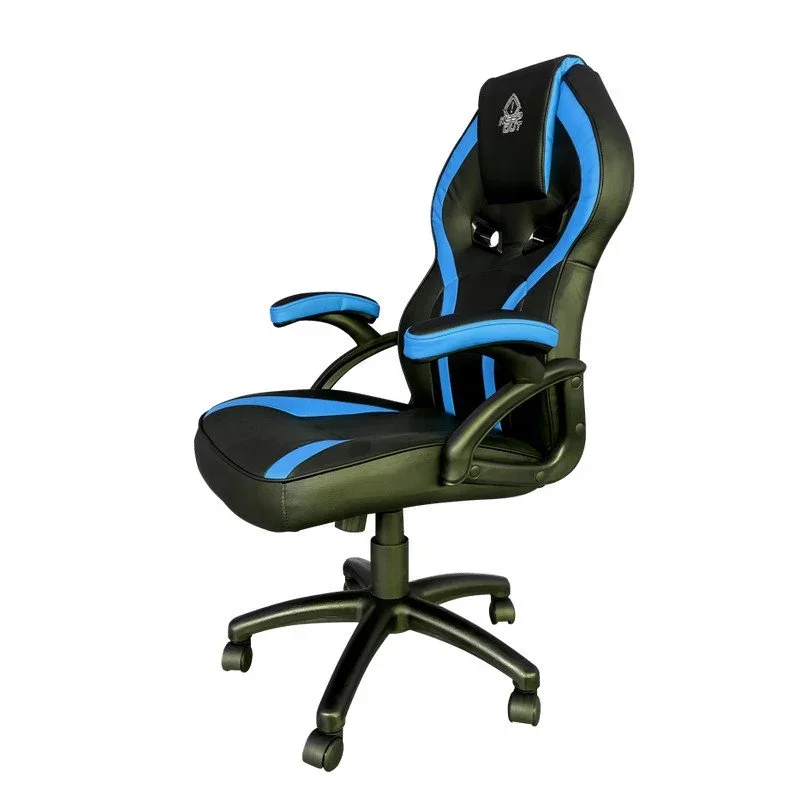 Black 180º RGB Gaming Chair by KEEP OUT XSPRO - KEDAK