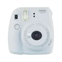 Моментальная Камера Fujifilm Instax Mini 9 белый