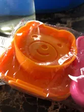 Boiled Egg Mold Cute Cartoon 3D Egg Ring Mould Bento Maker Cutter Decorating Egg Tool