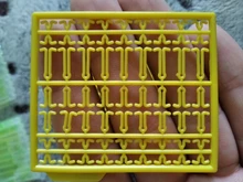 Juego de 5 unidades de señuelos para pesca de carpa, set de 5 unidades de cebo para deportes al aire libre, con tope en V