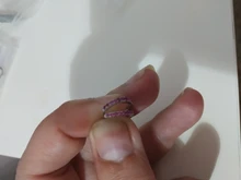 ROMAD-Pendientes de aro pequeños de Plata de Ley 925 para mujer, circonita con color de arco iris, joyas aros circulares azules turquesa, Plata