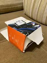 Soporte para teléfono móvil multifuncional de coche, espejo para visera de 360 grados, montaje para salpicadero, GPS, soporte de teléfono con tarjeta de estacionamiento