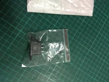 IEC320 C14 eléctrico CA zócalo 3 pin rojo LED 250V interruptor basculante 10A fusible mujer entrada macho conector de clavija 2 enchufe con pines de montaje