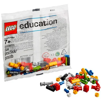 

Le set with spare parts 2000711 WeDo 2