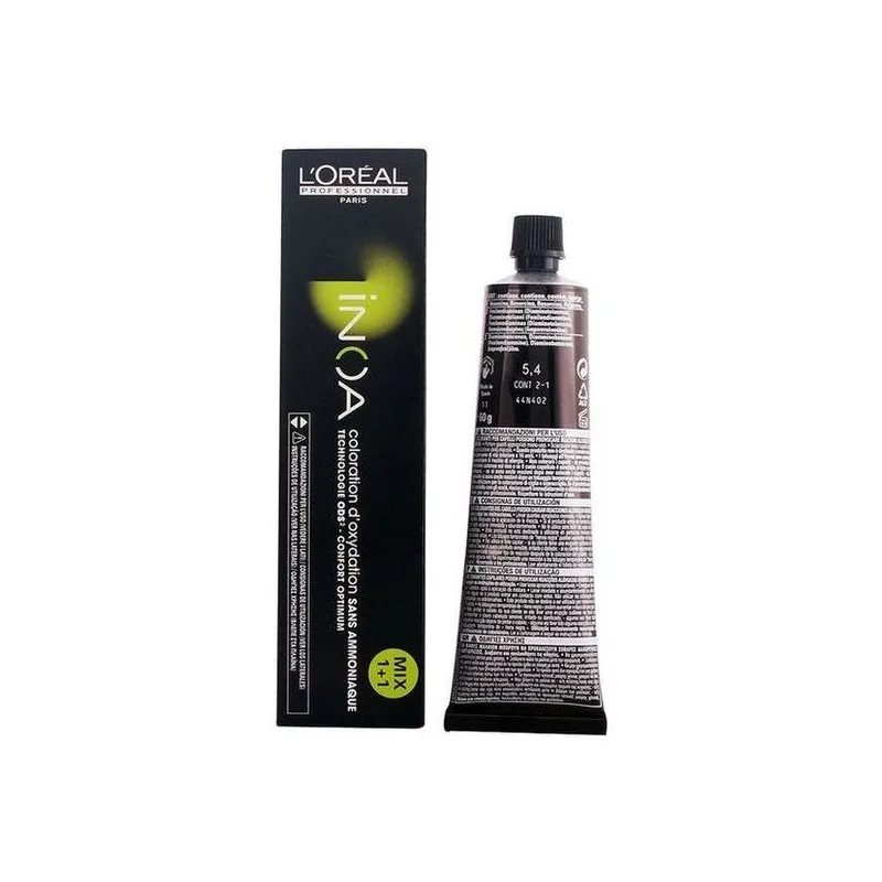 Краситель без аммиака Inoa L'Oreal Expert Professional N° 5 4 (60 г)| |