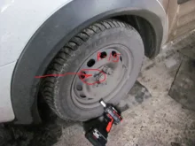 Brushless Impact Wrench Charger-Sleeve Power-Tool Li-Ion-Battery 600NM Allsome 288vf