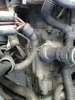 

020300046C 020300046C Gearbox Seat Toledo (1l) 1.9 Cat Diesels (1y)