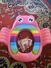 Orinal asiento de entrenamiento con asas y respaldo niños asiento de inodoro con orina Splash guardia y cojín suave baño asiento para niños