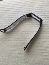 Correa transpirable para Xiaomi Mi Band 3 4, repuesto de pulsera inteligente para Xiaomi Mi Band 3 y Mi Band 4