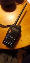 Walkie-Talkie Powerful Amateur Two-Way-Radio Handheld Uv-S9-Plus Baofeng Tri-Band Ham