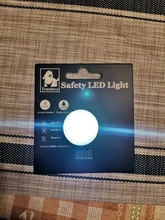 Led-Light Backpack Harness Collar Truelove Safety for Pet-Wear with Water-Resistant And