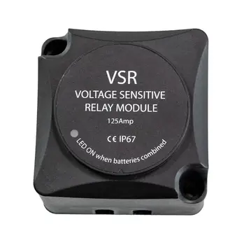 

Relay charger VSR for 2 ACB (up to 125a) bf451