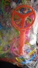 Juguetes clásicos de plástico para niños, molino de viento para fiesta de cumpleaños festivo, regalos de vuelta a la escuela, regalos para fiesta, 10 Uds.