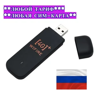

Unlocked Modem Huawei e3372 e3372h-153 LTE 4G 3G 2G Smart any SIM