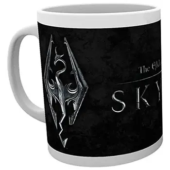 

Skyrim - Dragon Symbol (Cup) The Elder Scrolls7.15