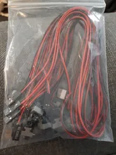 Power-Button Switch-Cable Reset Computer-Power Momentary Automatically for 10pcs/Lot