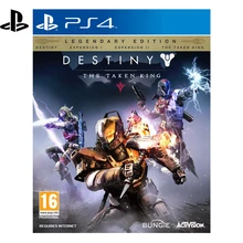 Игра для Sony PlayStation 4 Destiny: The Taken King. Legendary Edition(английская версия
