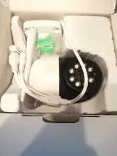 Cámara IP de seguridad PTZ de 5MP para exteriores, videocámara inalámbrica de 1080P con Wifi, Zoom Digital 4X, detección humana de IA, seguimiento automático, P2P