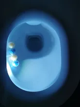 Toilet-Light Motion-Sensor WC Smart Bathroom Backlight for with LED 16/8-Color