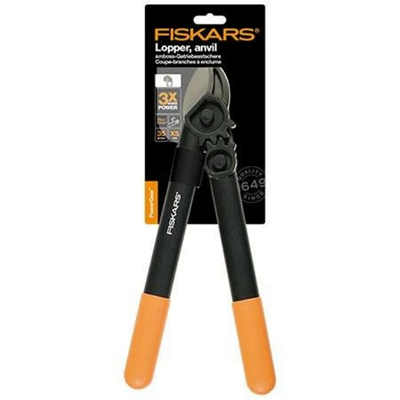 Малый контактный сучкорез Fiskars PowerGear™(S) L31(1000581