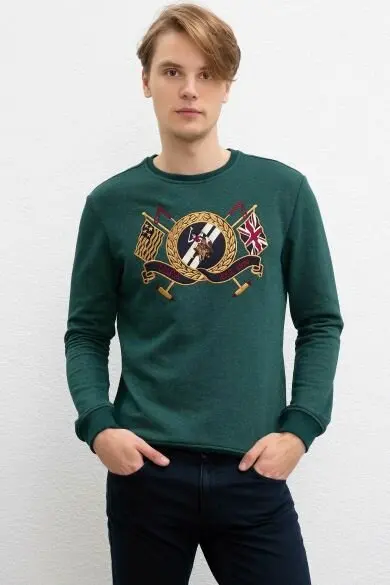 U.S. POLO ASSN. Обычная Толстовка