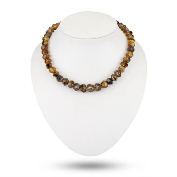 

Natural amber necklace (natural amber necklace for women)