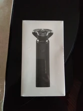 Xiaomi-Afeitadora eléctrica Mijia para hombre, afeitadora de barba en seco y húmedo, recargable, lavable, cabezal 3D, cuchillas duales