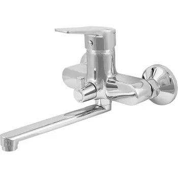 

Bathtub mixer Luna Universal single lever