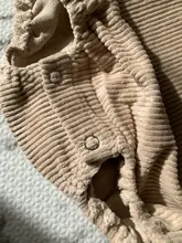 Monos con diseño de arcoíris para niños y niñas, peto de pana, ropa de una pieza, 2021