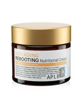 

Aplb anti-aging face cream anti aging rebooting nutritional cream