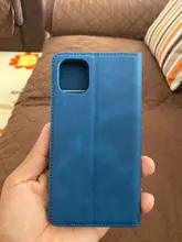 Case Wallet-Bag Flip-Cover Phone Magnetic Mini Ultra-Thin Xs Max 6-Plus for 12 11 Pro