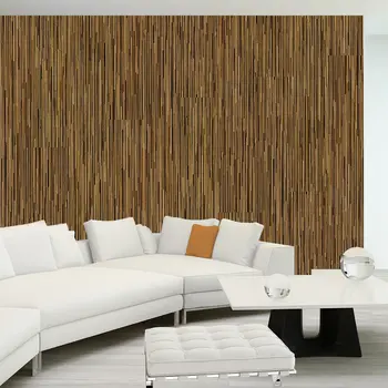 

Wall mural-breath quiet-50x1000 cm