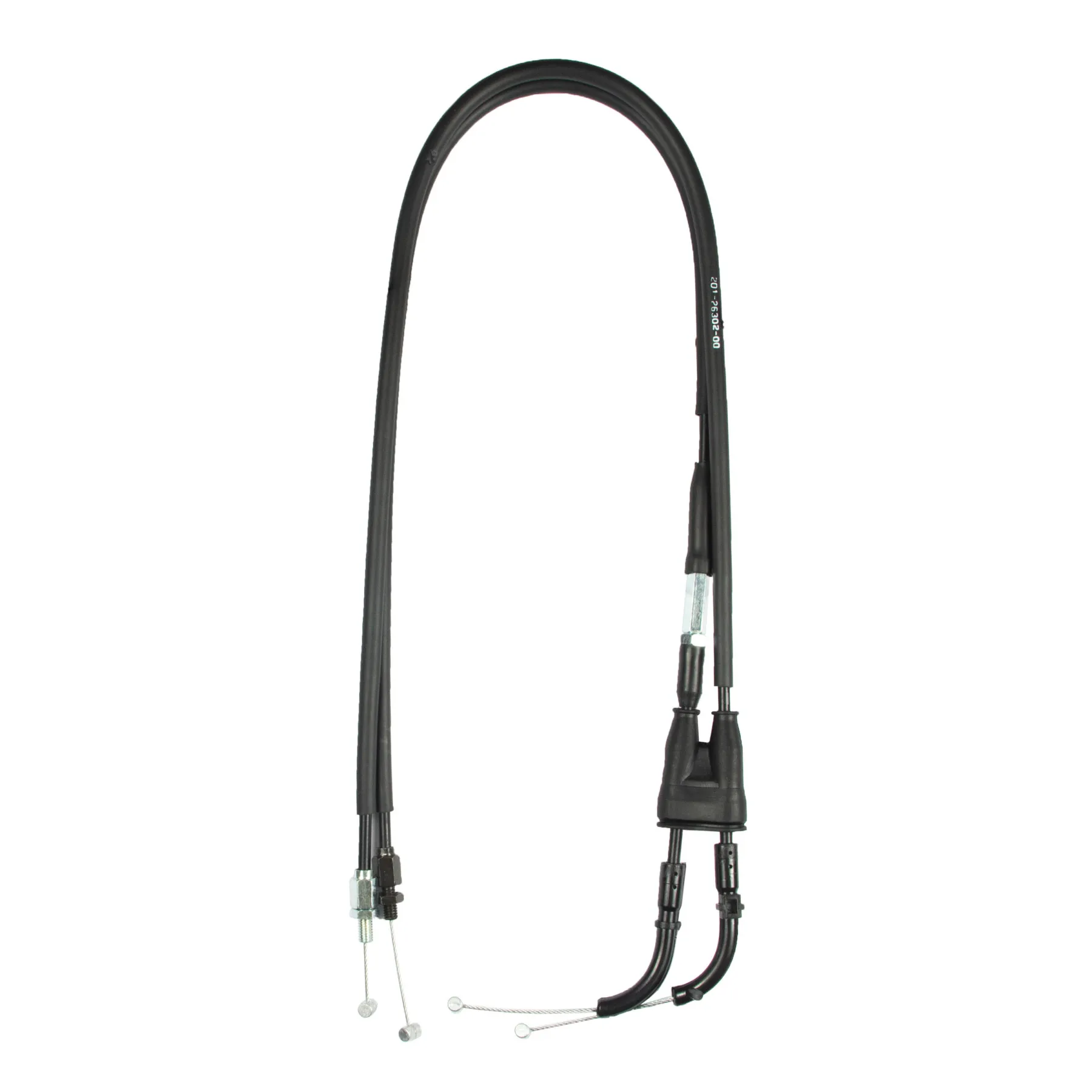 

MotoMaster 2D1-26302-00 Throttle Cable SET A B (OPEN and CLOSE) for Yamaha FZ1 1000 N (2006-2015)