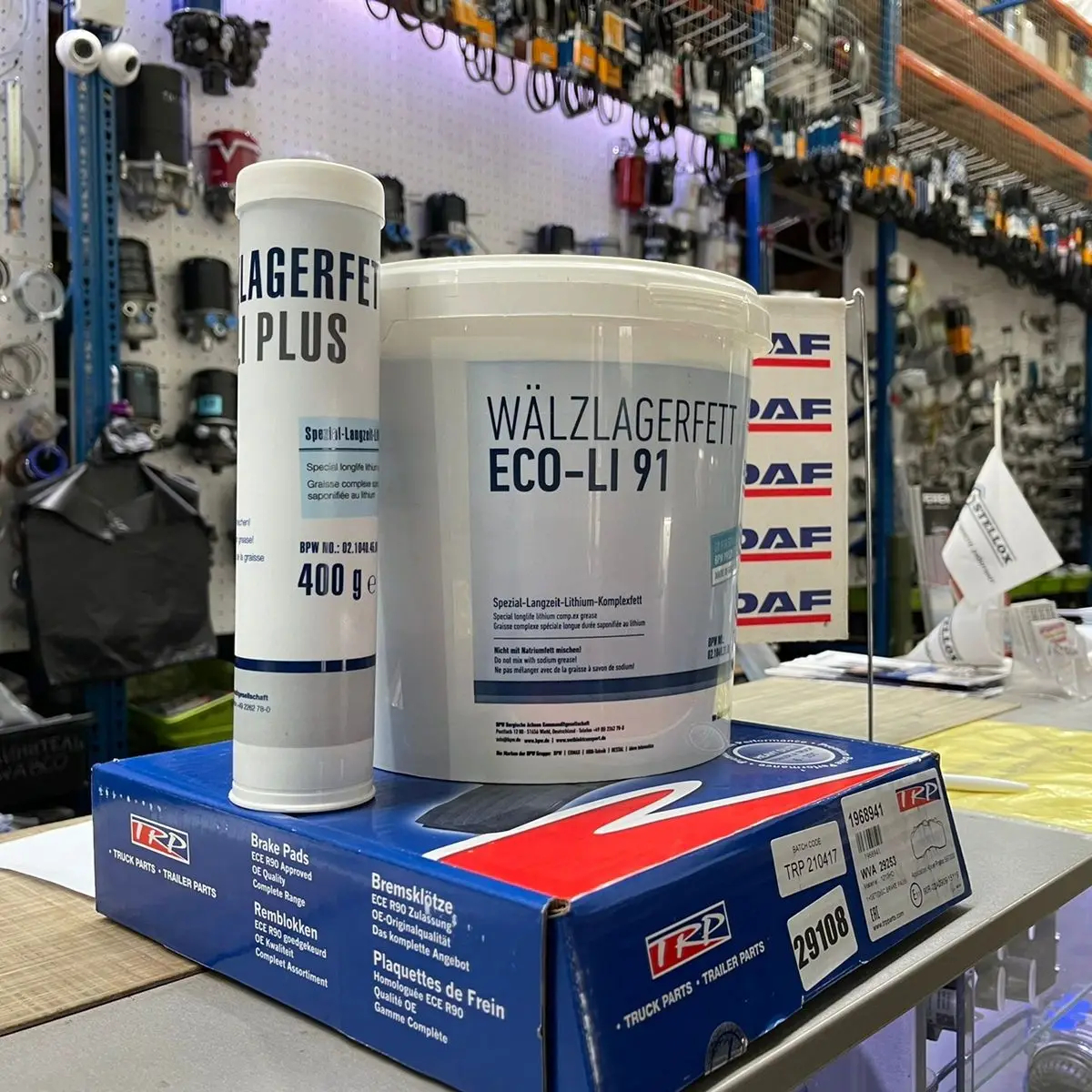 LAGER VET ECO-LI 91 2,5KG GTO Transport And Safety, 48% OFF