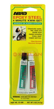 

Abro es-508 glue epoxy high strength, 14,2G.